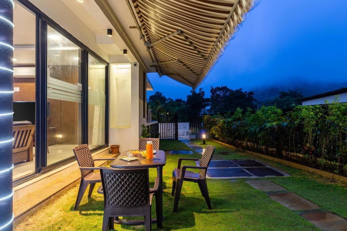 Tipsy Turtle 47 Villa Lonavala Buitenkant foto